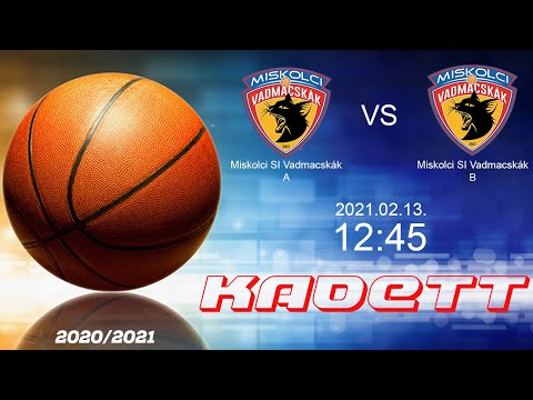 Miskolci SI Vadmacskák A vs Miskolci SI Vadmacskák B