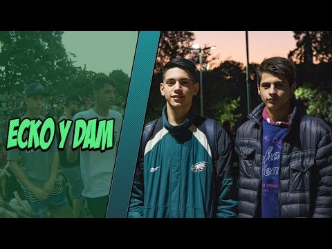 LO MEJOR DE DAM Y ECKO