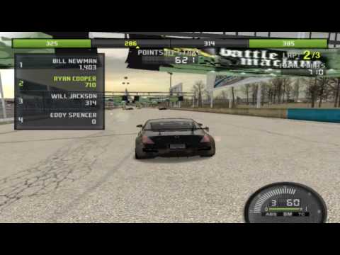 Lets Play Need for Speed Pro Street Part 28 HD