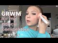 GRWM For MY First DANCE COMPETITION Of 2024 Officially Leah