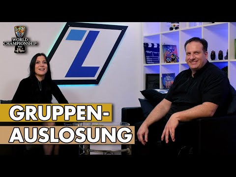 Gruppenauslosung - THE SETTLERS IV WORLD CHAMPIONSHIP 2021