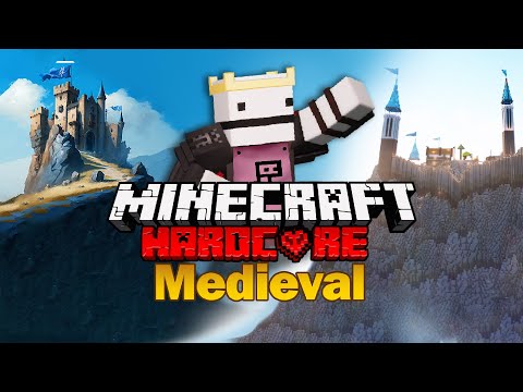 Sneve - Minecraft's Weirdest players simulate Medieval times