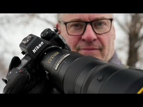 Maximize Your Photography Potential with Nikkor Z 600mm f6.3 VR S