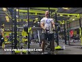 Shoulders Workout Tri-sets