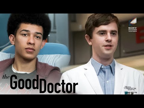 The Kid With a Magnet in His Finger | The Good Doctor