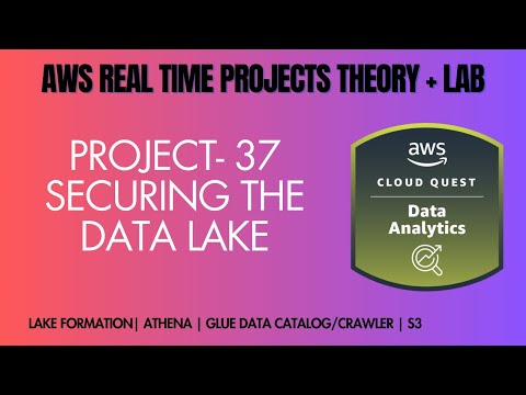 Securing the Data Lake