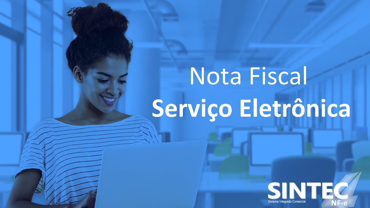 Sintec NFe 4 - Emissão Nota Fiscal Serviço