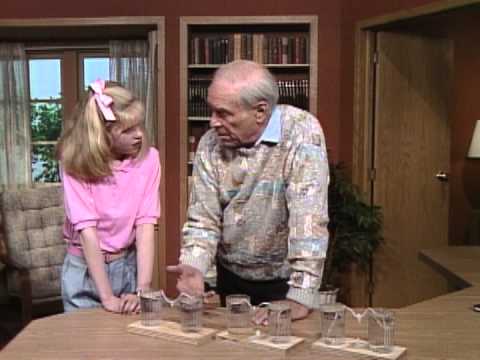 Make Your Own Stalactites & Stalagmites (Mr. Wizard)