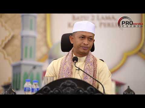 30-07-2023 Ustaz Adnin Yahya : Solat Ikut Nabi SAW Satu Mujahadah