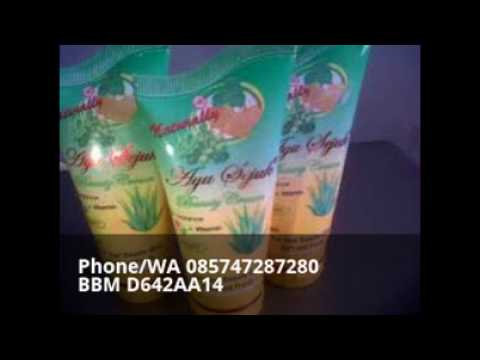 Topik Cream Pemutih Ayu Sejuk