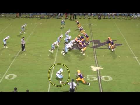 Christian Miller - Hilton Head Defensive Back - Highlights