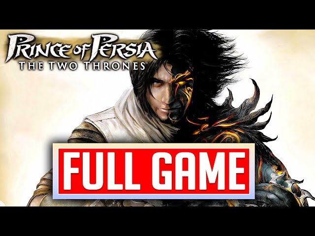 Prince of Persia: The Two Thrones