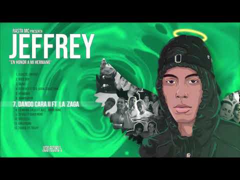 7- Rasta Mc - Dando Cara - (Parte 2)  Ft  La  Zaga (Audio Oficial)