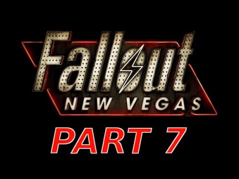 Fallout New Vegas Walkthrough w/ Commentary - Part 7 - Yangtze Memorial/Devil's Gullet
