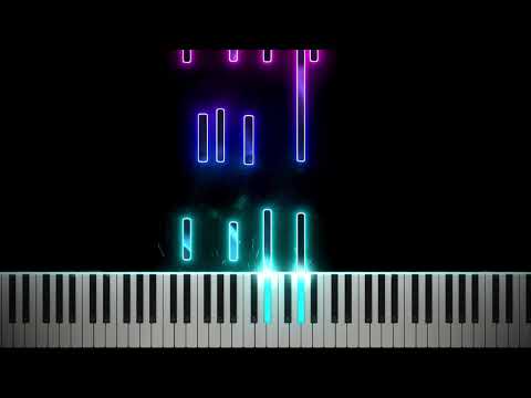 SYQ - The Theme (Piano Tutorial)