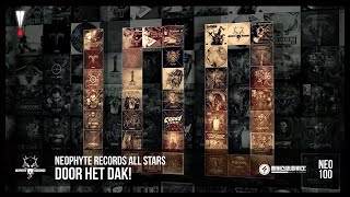 Neophyte Records All Stars - Door het dak! (NEO100)