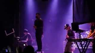 Crosses - Thholyghst - Cleveland Ohio 5/11/14