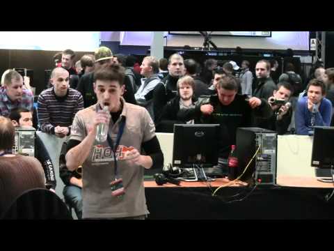 Cooller def Av3k and going to semi final at Intel Extreme Masters World Championship