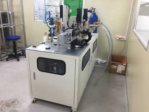 2액형 로봇 자동 토출 시스템