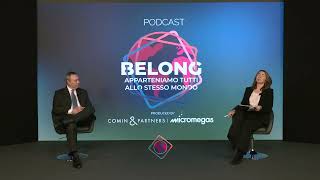 #BeLong puntata 11 - Alessandro De Pedys