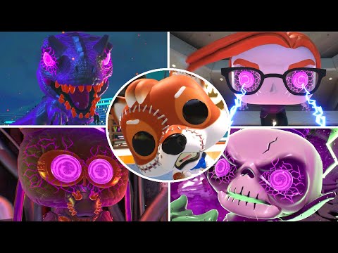 Funko Fusion - All Bosses + Secret 100% Ending