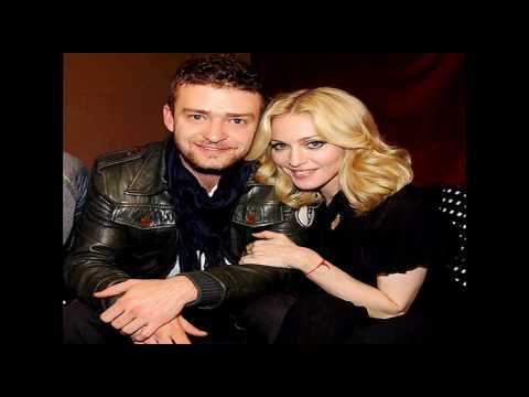 Madonna & Justin Timberlake - 4 Minutes MIDI