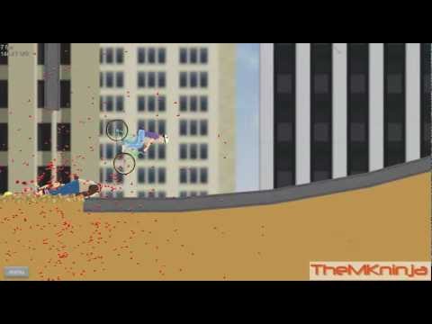 Happy Wheels w/TheMKninja Ep.116 Irresponsible Mom!