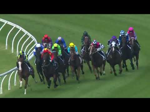 Lancaster Bomber wins the Midawy Handicap