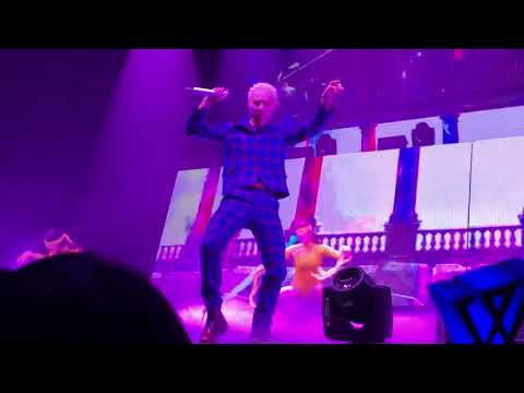 Trigger and Fiancé Mino Winner in Dallas