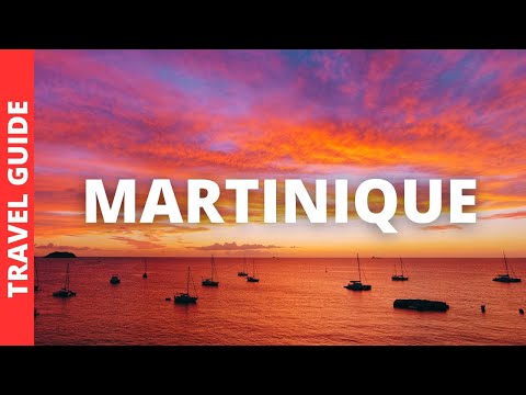 Martinique Island Travel Guide: 15 BEST Things To Do In Martinique