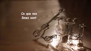 Nos âmes sont - Zazie (Denis G cover)