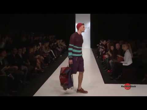 Frankie Morello - MBFW Moscow SS12 - Mercedes-Benz  Fashion Week Moscow Spring / Summer 2012