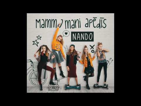 Nando - Mamma mani apēdīs pied. Edmunds Rasmanis (Official audio)
