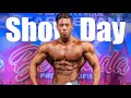 IFBB PROへの道!Caribbean Grand Prix Bermuda! 大会当日!