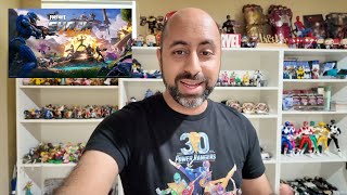Power Rangers In Fortnite! Everything You Need To Know!