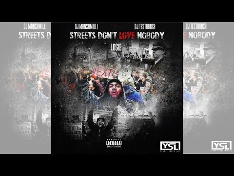 Losie - Red (Feat. Redman)