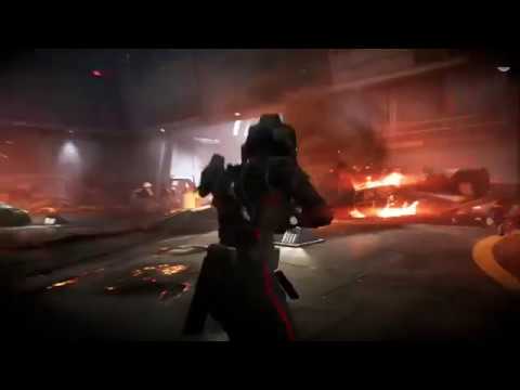 Star Wars Battlefront II Campaign Walkthrough Part 3: The Dauntless (Soldier Difficulty)