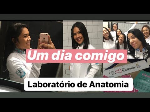 VLOG ODONTO | ROTINA ESTUDANTE DE ODONTOLOGIA#1