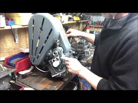 Myford ML7 restoration with 1 axis ELS -  part 1 -  intro