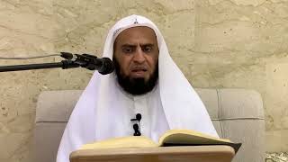 صورة تخصيص ليلة القدر بالصدقة || د. سامي الواكد .