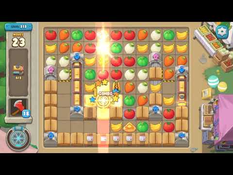 위 베어 베어스 시즌2- level 313 (no boost)