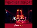 Weather Report Lusitanos 1975