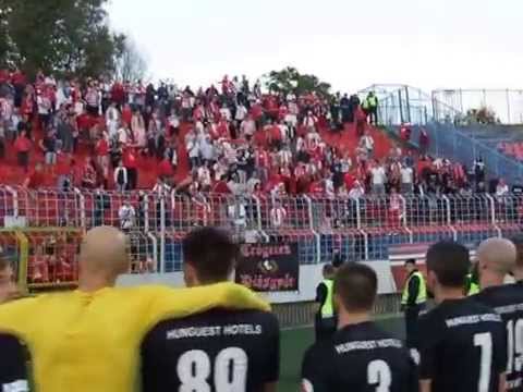 Videoton - DVTK 14/15 - A meccs után