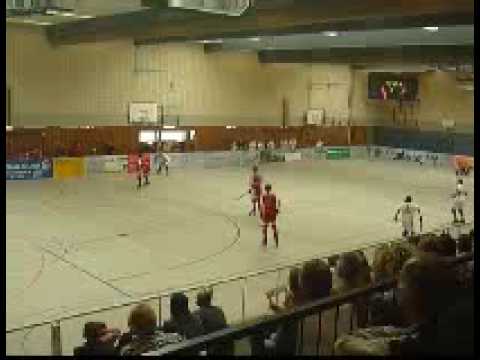 Deutsche Meisterschaft Rollhockey Halbfinale ERGI: Walsum Spiel 2