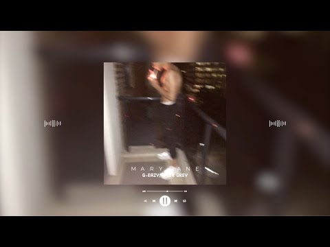 g-eazy, tyler grey ft. halsey - mary jane (slowed & reverb)