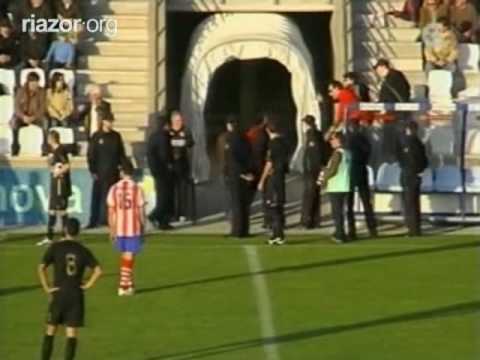 C.D.Lugo - R.C.Deportivo B (3-1) 2ªB Grupo I 31ª Jornada 07/08