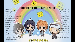 Download lagu L'arc en Ciel Full Album 2025 | L'arc en Ciel フルアルバム mp3