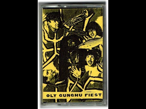 OGF - OLy GuNGhu FieST! - 1991 7 SoNG deMo-TaPe - RoCkiN' ReGGae! - 2-47 SPyZ - bad brains