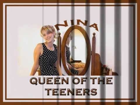 LOU MONTE - Nina, the Queen of the Teeners (1956)