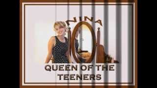 LOU MONTE - Nina, the Queen of the Teeners (1956)